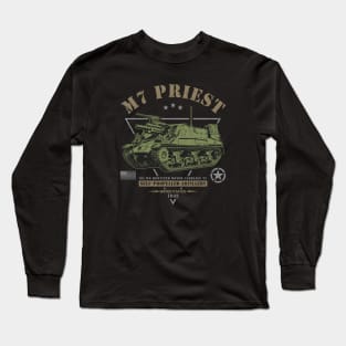 M7 Priest Long Sleeve T-Shirt